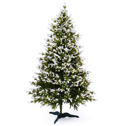 Елка искусственная "Снежинка Премиум" 220см