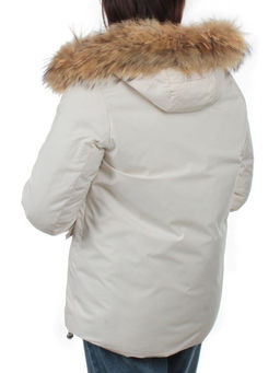 7368 MILK Куртка зимняя женская (200 гр. холлофайбер) - Fashion фото 5