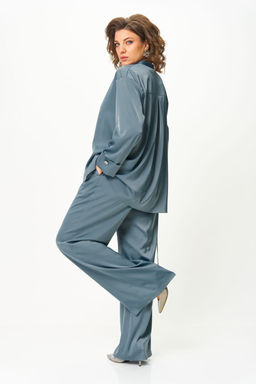 Костюм Aira Style 24245 индиго