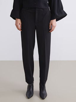 Standart Fit Kad?n Pantolon