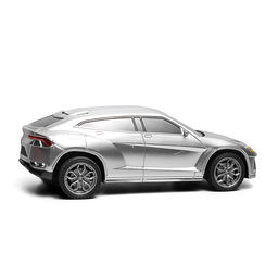 Машина "Рэд" р/у, 27 MHz. в коробке