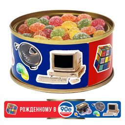 Карамель леденцовая МОНПАНСЬЕ Рожденному в 90-е - Extrago фото 3