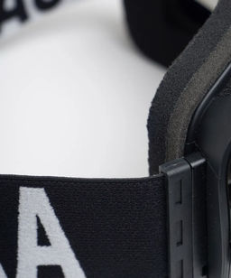 Горнолыжная маска - лыжные очки, черный