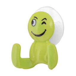 Крючок на присоске "Веселый человечек" (TL27-68)