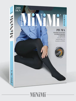 (Minimi) Piuma 260 (чз)  фото 8