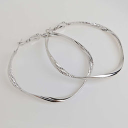 XUPING Серьги с замком кольцо арт. 18 1217 (id 280123)