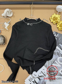 Водолазка женская однотонная