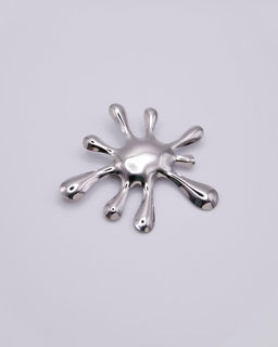 Брошь BLAN me bijou