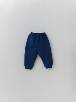 Брюки домашние утепленные, серый - Lesi kids фото 8