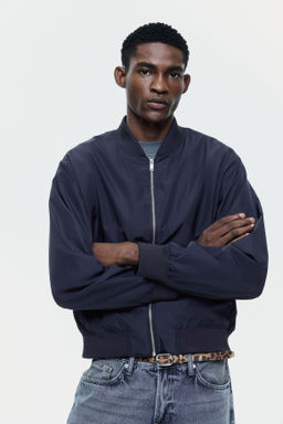 Cazadora bomber ligera - H&m фото 9