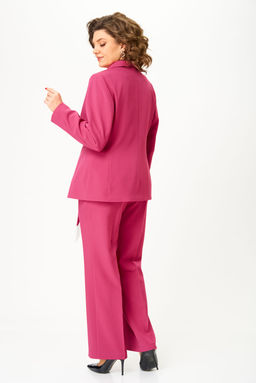 Костюм Anastasia Mak 1259 вишневый фото 7