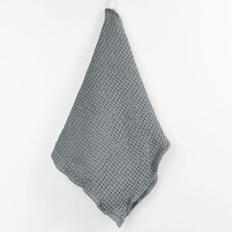 Полотенце 23С68-ШР/у. 38*65 "Зефир" цв. 61 рис. 415 серый