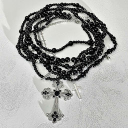 Колье арт. 26 7076 (id 279647)