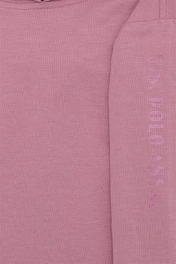 Толстовка Магнолия для девочки - U.s. polo assn фото 4