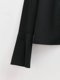 CONTE LD 2807 Джемпер женский black - Conte elegant фото 10