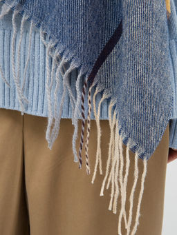 Палантин женский RH9-14512-1 - Tantino фото 7