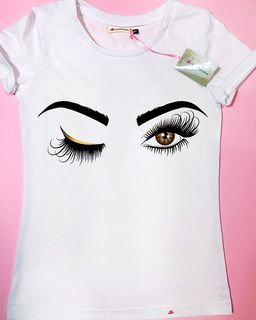 Эксклюзивная футболка Yana Pletneva упаковка плотный Zip пакет!