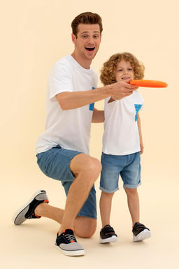 Мужская белая футболка с круглым вырезом Неожиданная скидка в корзине - U.s. polo assn фото 8