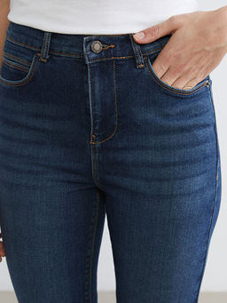 Flare Kad?n Jean Pantolon