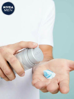NIVEA FOR MEN д/бритья гель 200мл FRESH KICK