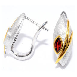 Серьги