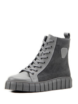 Ботинки EDART 214.1918gr. gray.w R