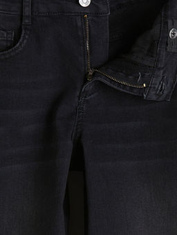 Regular Fit Erkek ?ocuk Jean Pantolon