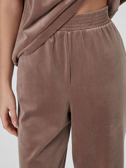 Комплект женский велюровый домашний - Mark formelle фото 5