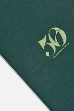 ZARA 50TH ANNIVERSARY LARGE NOTEBOOK фото 3