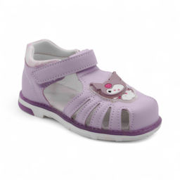 Сандалии детские AL960-2Q фиолетовые