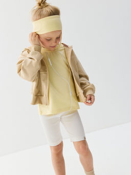 Повязка трикотажная Нарцисс - Bungly фото 3