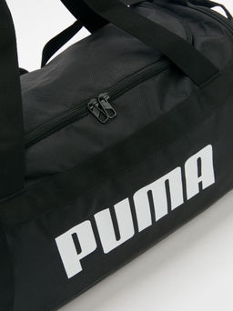 Спортивная сумка PUMA PUMA CHALLENGER Small Sports Bag Артикул 4301796, черный - Gerard henon фото 3