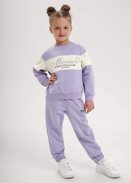 Свитшот для девочки Фитс