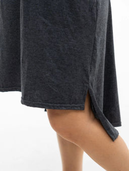 Туника женская, цвет серый