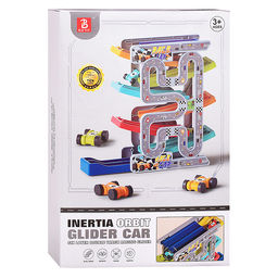 Трек "Race car" в коробке