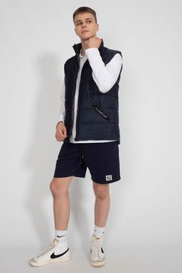 Утепленный жилет 1003 - Kivviwear фото 3