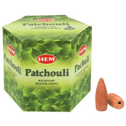 Благовония "пуля" Patchouli ПАЧУЛИ ("стелющийся дым")