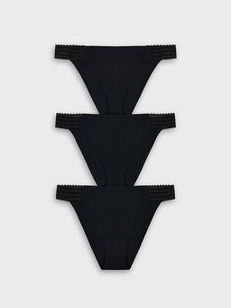 ТРУСЫ ЖЕНСКИЕ (3ШТ.) - Mark formelle фото 8