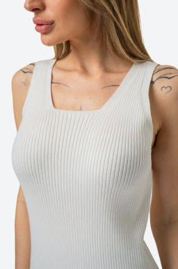 Женское вязаное платье Happy Fox  фото 6