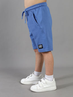 CRB wear / CSKB 70559-42K Шорты для мальчика,синий/Ex.Cherubino  фото 2