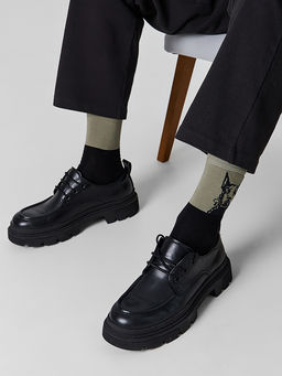 Цена за 5 пар! НОСКИ МУЖСКИЕ - Mark formelle фото 4