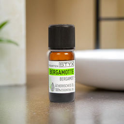 Эфирное масло БЕРГАМОТ STYX, 10 мл  фото 2