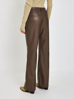 10200160700 Брюки жен. Helado кофейный - Concept club фото 4