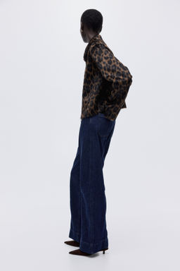 Wide High Jeans - H&m фото 8