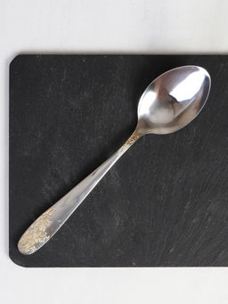 Ложка столовая 1 штука Золото Кантата Глянец / MJ3283-1 /уп/ - Галеонтрейд фото 2