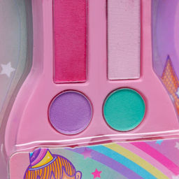 Набор косметики для девочек тени для век, блеск для губ, румяна, микс - Simaland фото 10