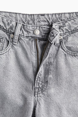 Straight High Jeans - H&m фото 8