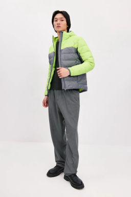 КУРТКА  ПУХОВИК Unisex 24-48672 63