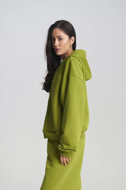 Худи ZIP Lemongrass