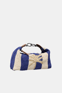 EMBROIDERED BEADED BAG - Zara фото 15